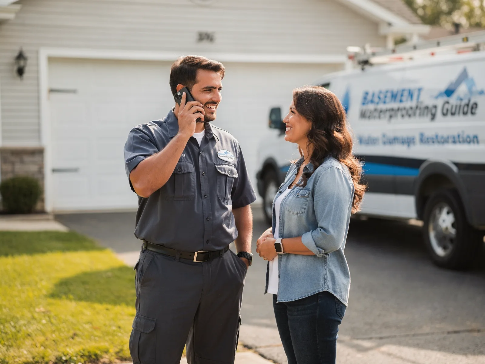 Basement Waterproofing Near Me Redwood Falls, MN FAQs