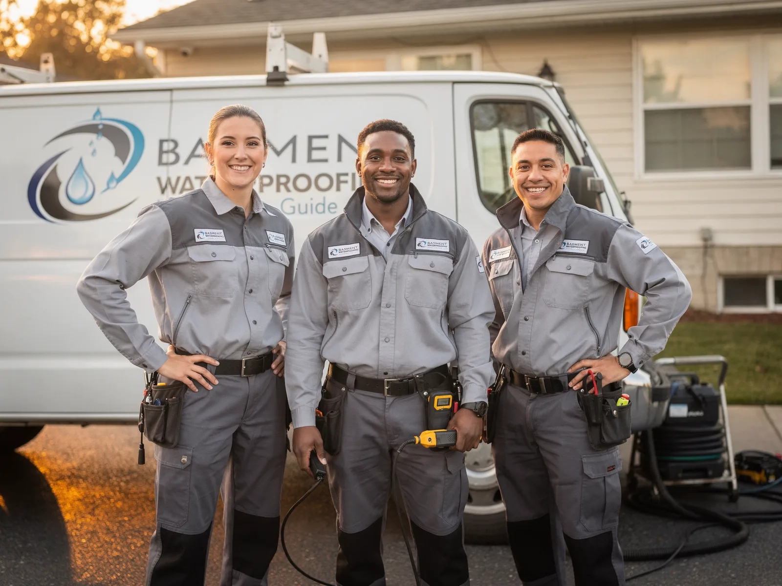 Basement Waterproofing Near Me company in Redwood Falls, MN