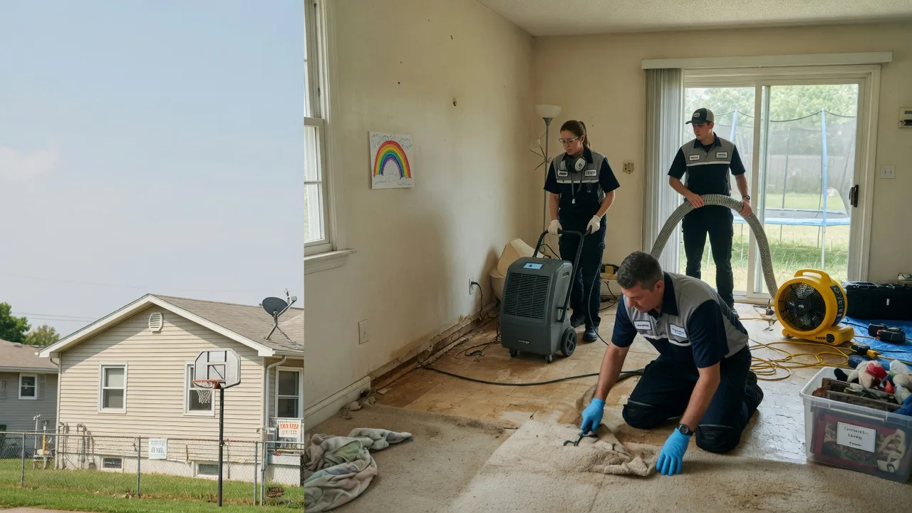 Emergency Water Extraction in Redwood Falls, MN near me