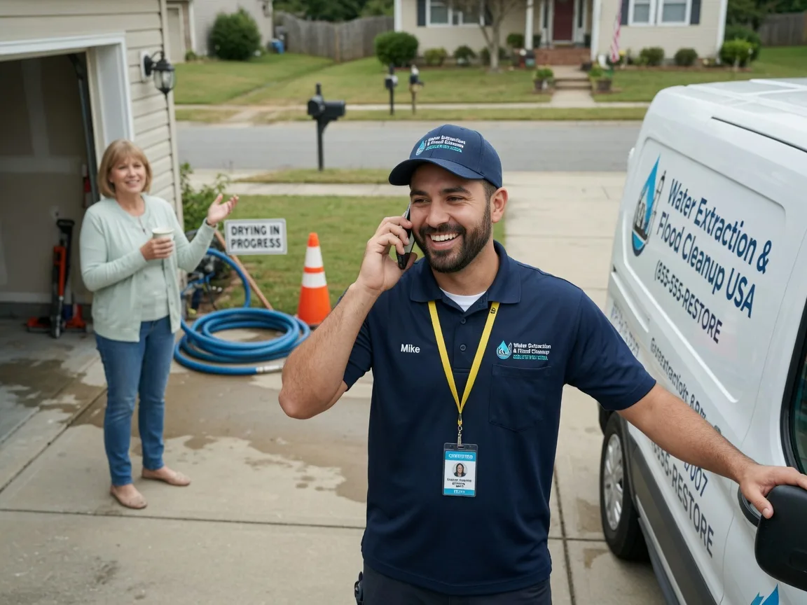 Emergency Water Extraction Redwood Falls, MN FAQs